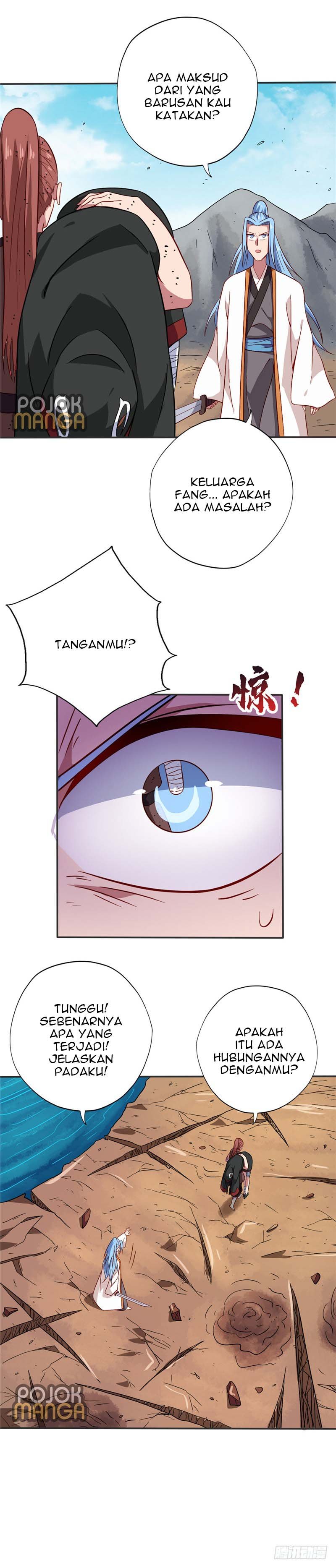 Supreme Godly System Chapter 78 Gambar 8